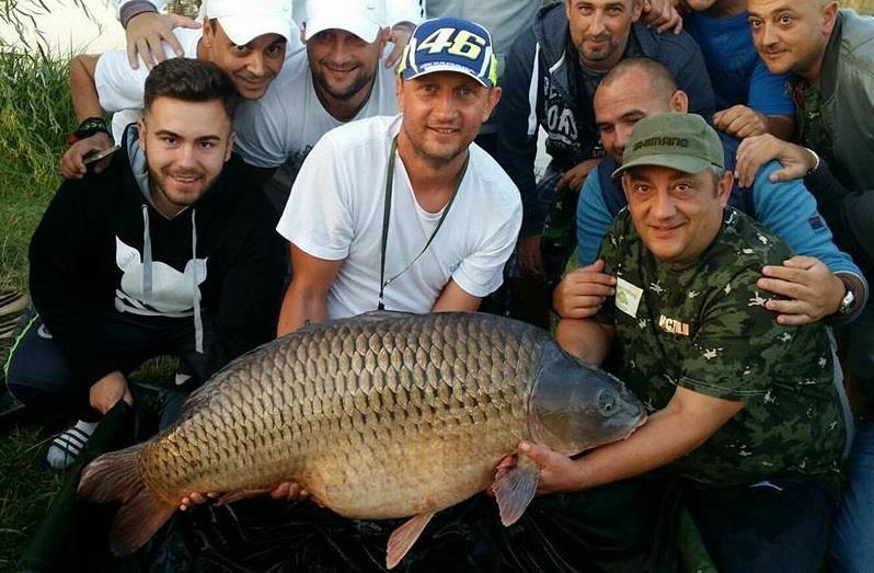 Regulament si taxe de pescuit pe lacul Moara Vlasiei 2 pentru anul 2018.